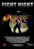 plakat filmu Fight Night