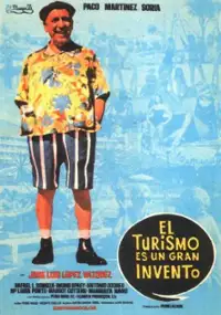 Plakat filmu El Turismo es un gran invento