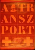 plakat filmu A Transzport