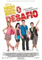 plakat filmu High School Musical: O Desafio