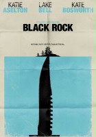 plakat filmu Black Rock