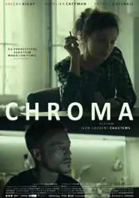 Plakat filmu Chroma
