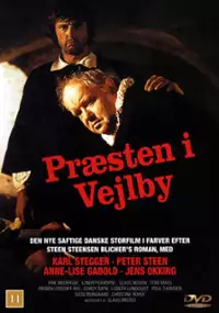 Plakat filmu Præsten i Vejlby