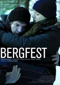 Plakat filmu Bergfest