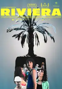 Plakat filmu Riviera