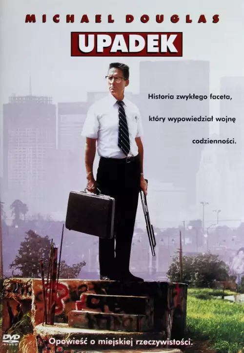 plakat filmu Upadek