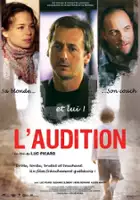 plakat filmu L'Audition