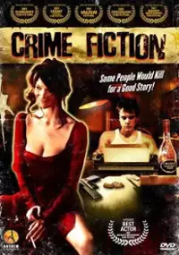 Plakat filmu Crime Fiction