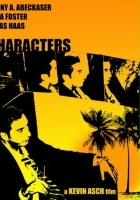 plakat filmu Characters