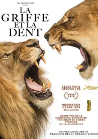 Plakat filmu La Griffe et la dent
