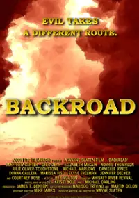 Plakat filmu Backroad