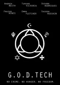 Plakat filmu G.O.D.Tech