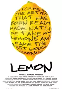 Plakat filmu Lemon