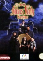 plakat filmu The New Addams Family Series