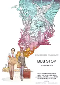 Plakat filmu Bus Stop