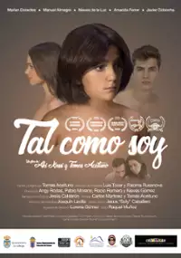 Plakat filmu Tal como soy
