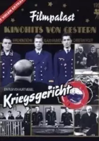 Plakat filmu Kriegsgericht