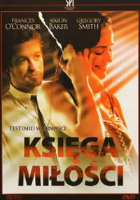 Plakat filmu Księga miłości