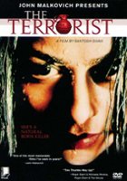 plakat filmu Terrorystka