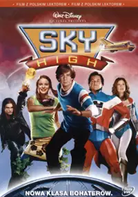Plakat filmu Sky High