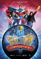 plakat filmu Sky High