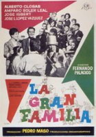 plakat filmu La Gran familia