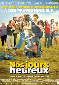 Plakat filmu Szczęśliwe dni