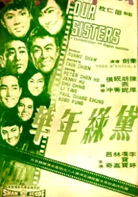 Plakat filmu Dai lu nian hua