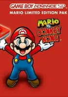 plakat gry Mario vs. Donkey Kong