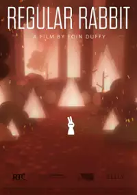 Plakat filmu Regular Rabbit