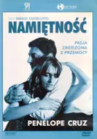 plakat filmu Namiętność