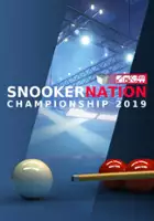 plakat gry Snooker Nation Championship