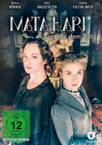 Plakat filmu Mata Hari - Tanz mit dem Tod