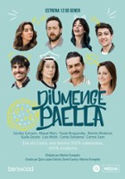 plakat filmu Diumenge Paella