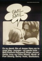 plakat filmu Smile, Emil