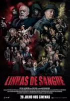 plakat filmu Linhas de Sangue