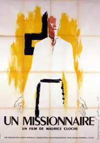 Plakat filmu Un missionnaire
