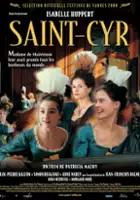 plakat filmu Dziewczęta z Saint-Cyr