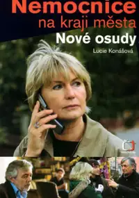 Plakat serialu Szpital na peryferiach - nowa generacja