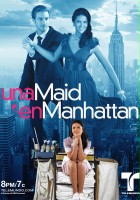plakat filmu Pokojówka na Manhattanie