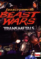 plakat filmu Transformers: Beast Wars Transmetals