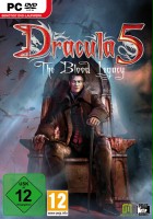 plakat filmu Dracula 5: The Blood Legacy