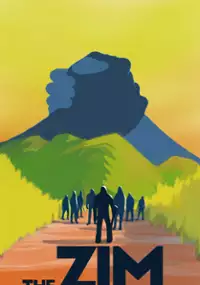 Plakat filmu The Zim