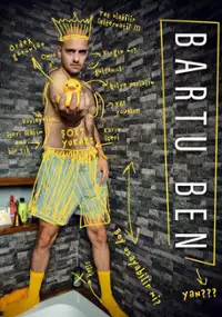 Plakat serialu Bartu Ben