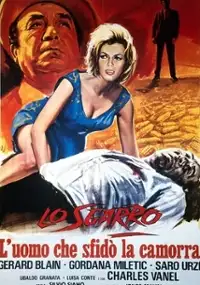 Plakat filmu Lo Sgarro