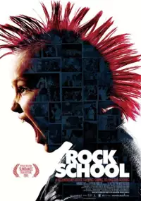 Plakat filmu Rock School