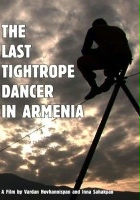 plakat filmu Ostatni linoskoczek w Armenii