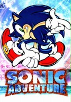 plakat filmu Sonic Adventure
