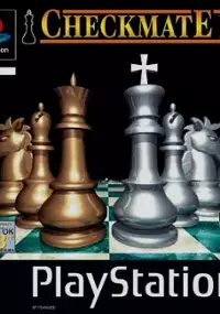 Plakat gry Checkmate II