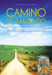 Plakat filmu Camino de Santiago